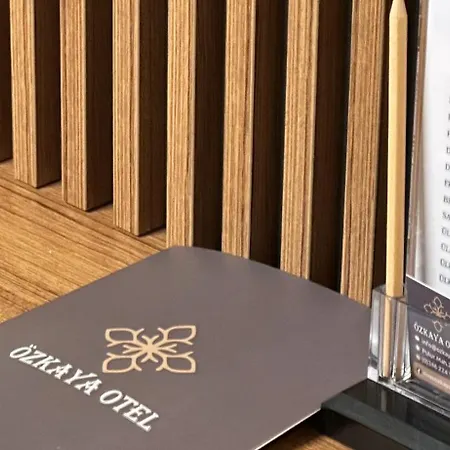 Oezkaya Hotel Sivas Exterior photo