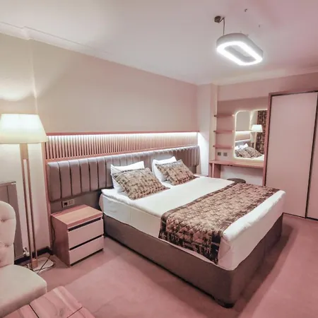 Oezkaya Hotel Sivas Exterior photo