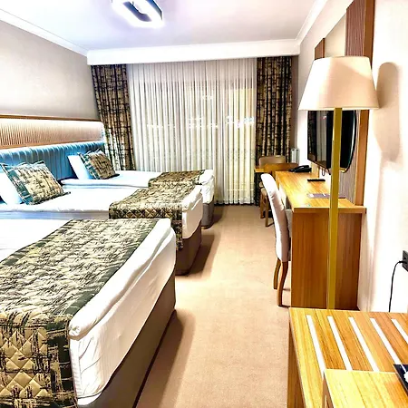 Oezkaya Hotel Sivas Exterior photo