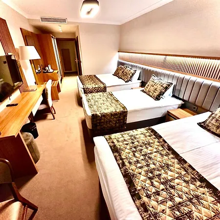 Oezkaya Hotel Sivas Exterior photo