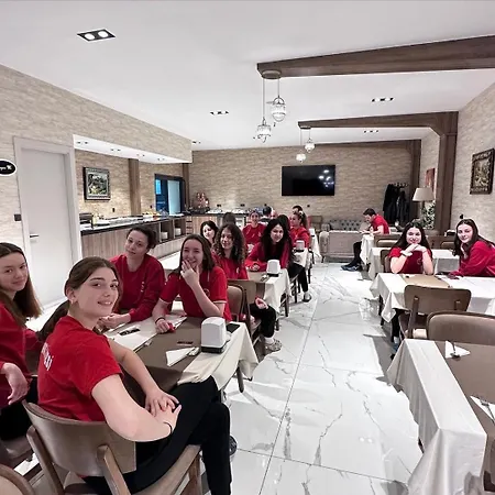 Oezkaya Hotel Sivas Exterior photo