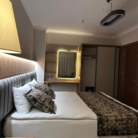 Oezkaya Hotel Sivas Exterior photo