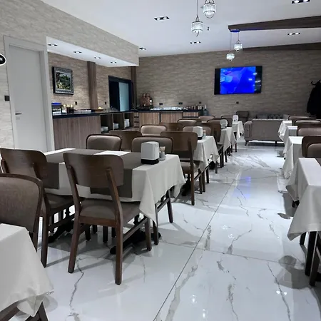 Oezkaya Hotel Sivas Exterior photo
