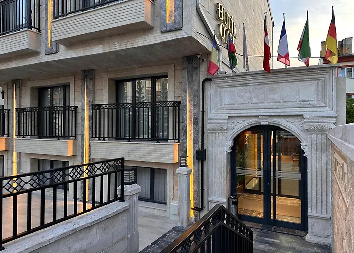 Oezkaya Hotel