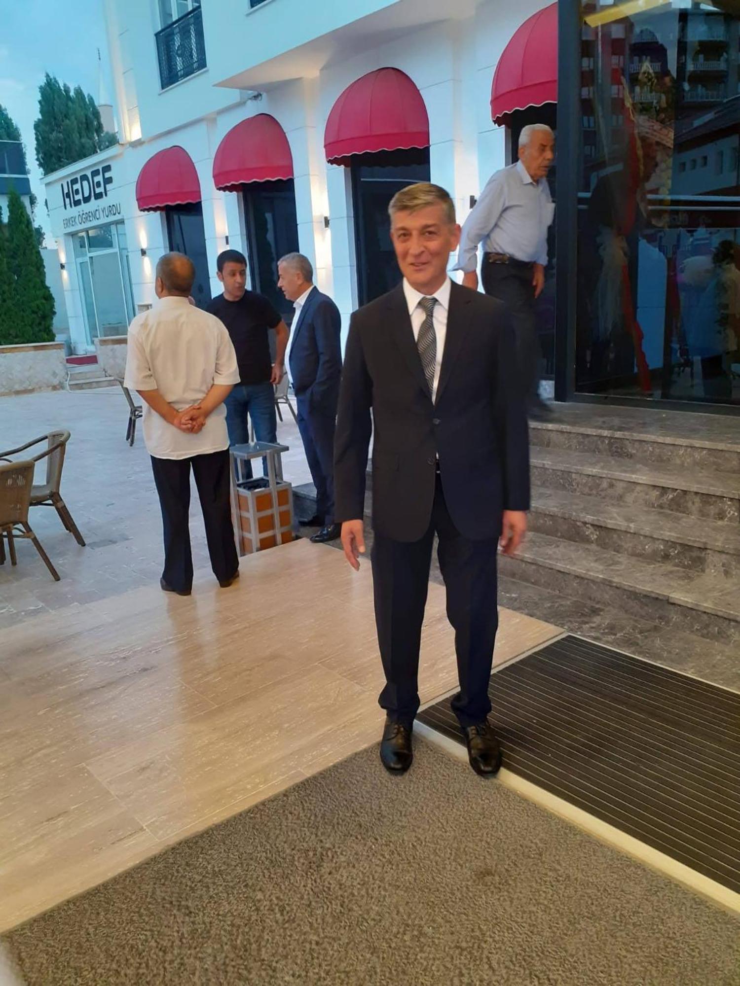 Oezkaya Сівас
