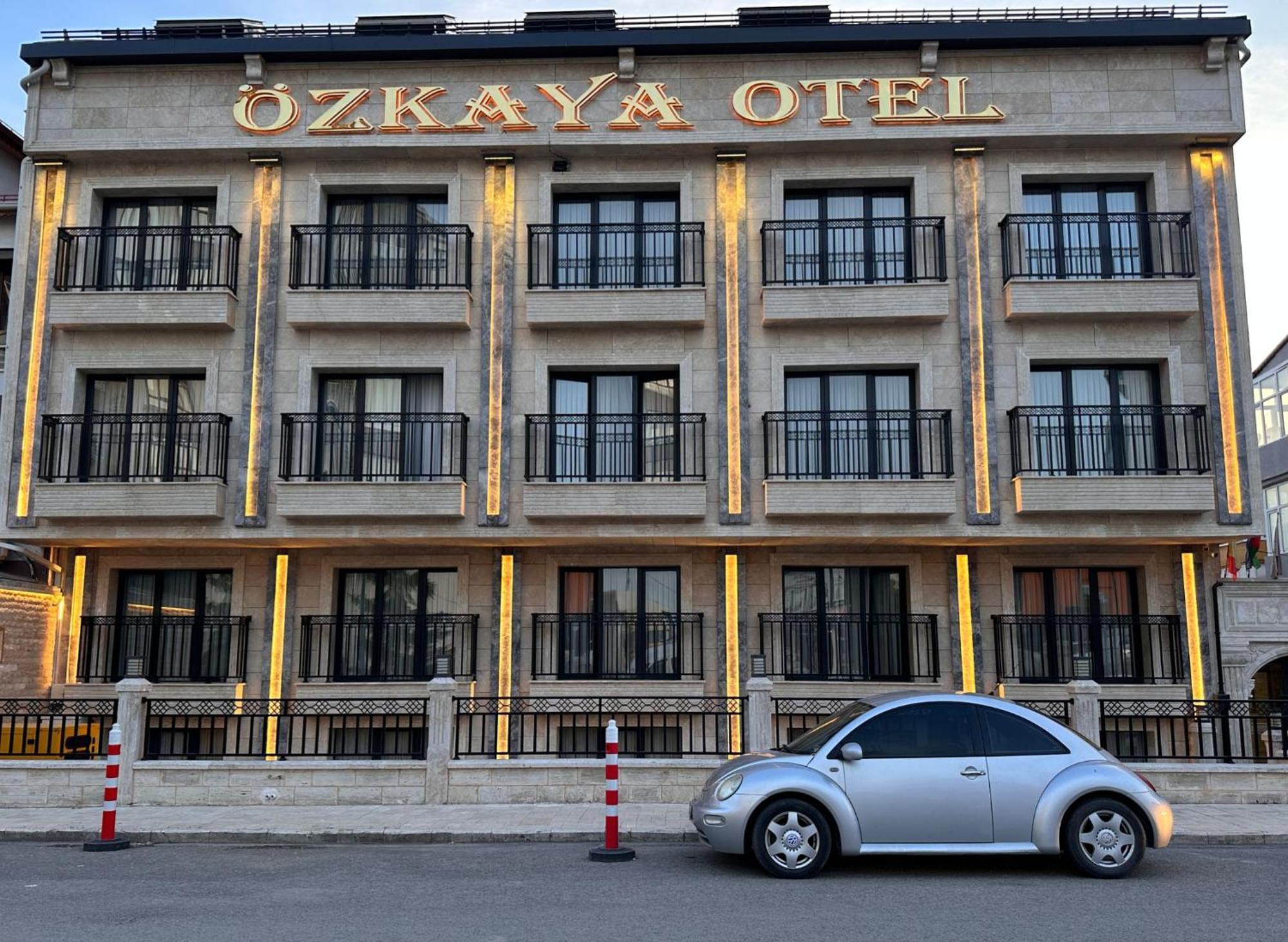 Oezkaya * Сівас