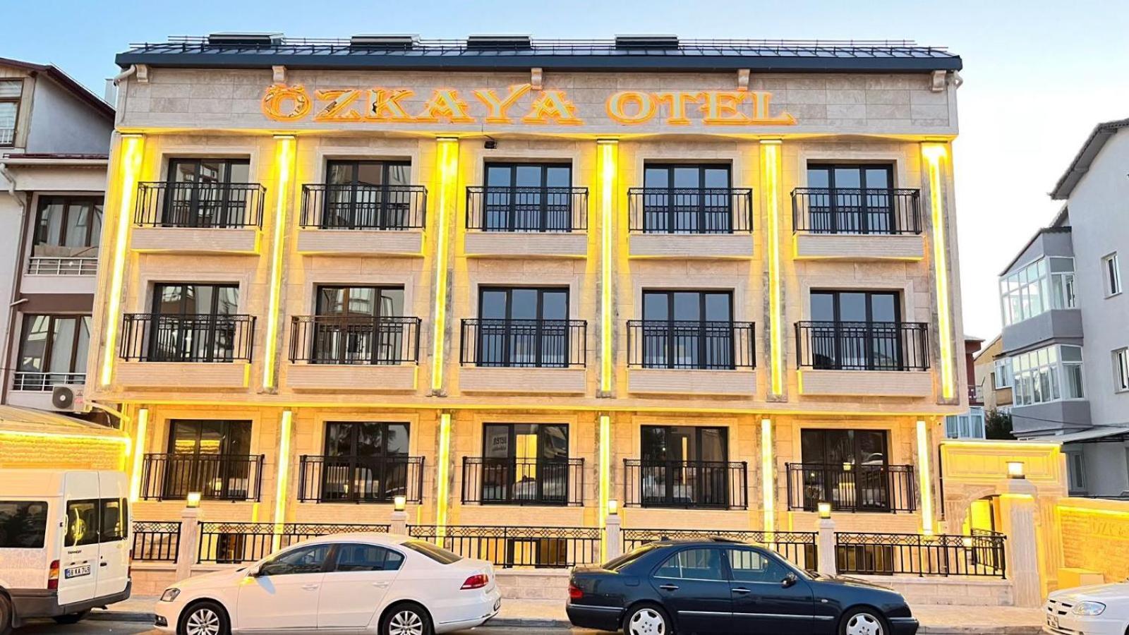 Oezkaya Готель *